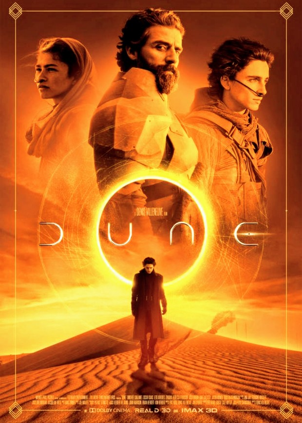 Warner podría estar a un paso de dar luz verde a la segunda parte de «Dune».