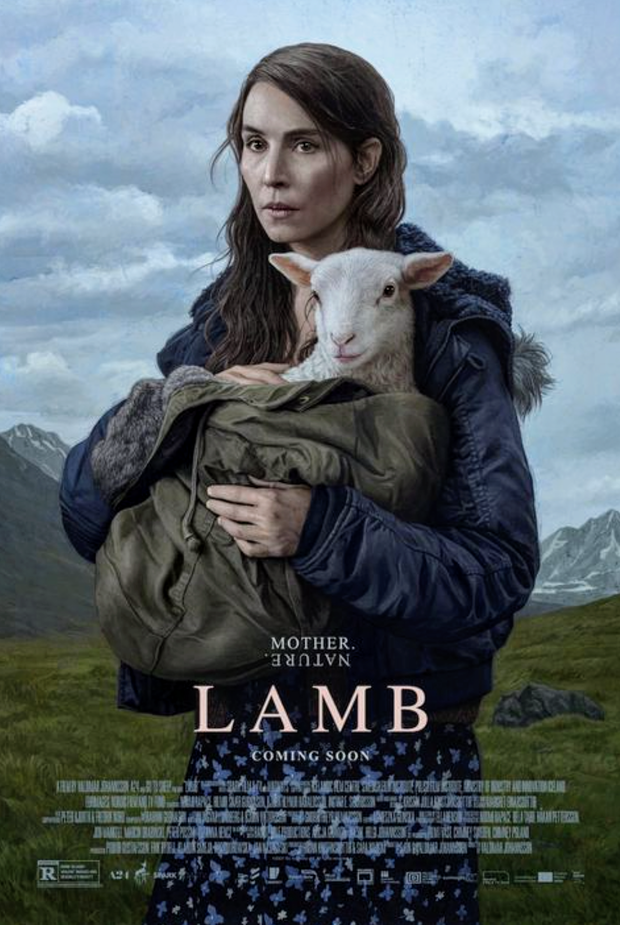 Trailer subtitulado de «Lamb», con Noomi Rapace.