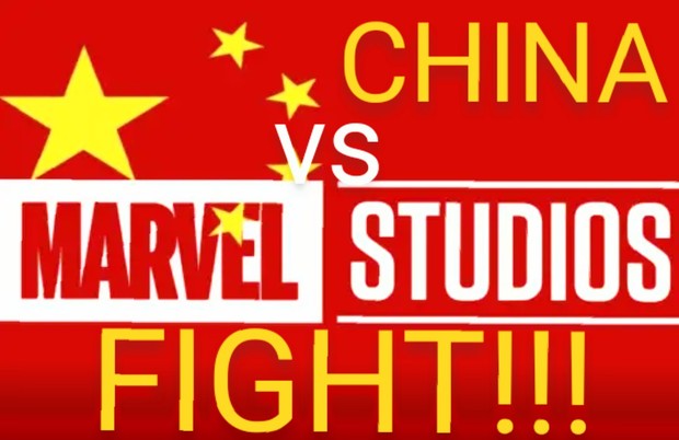 ¿China ha declarado la guerra a Disney/Marvel Studios?