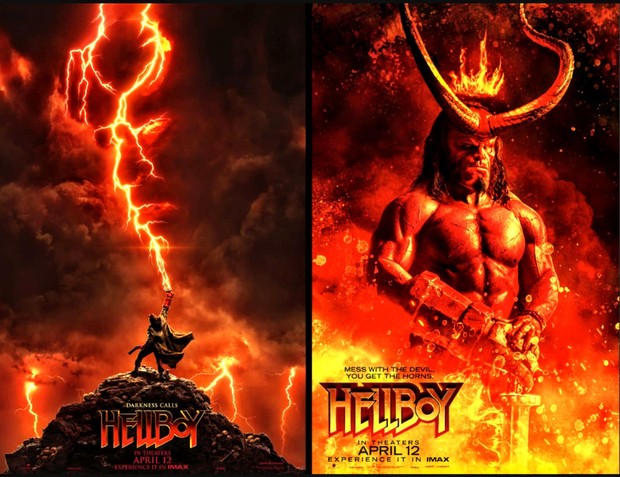 «Hellboy» tendrá serie de televisión.