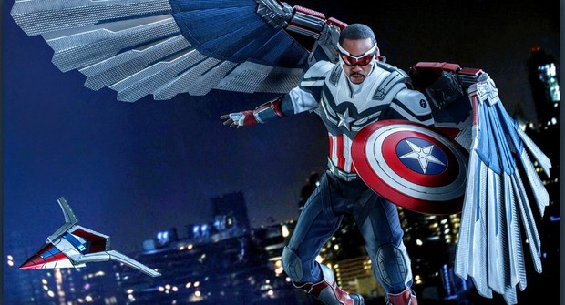 «Capitán América 4» explorará lo que es ser un superhéroe sin poderes.