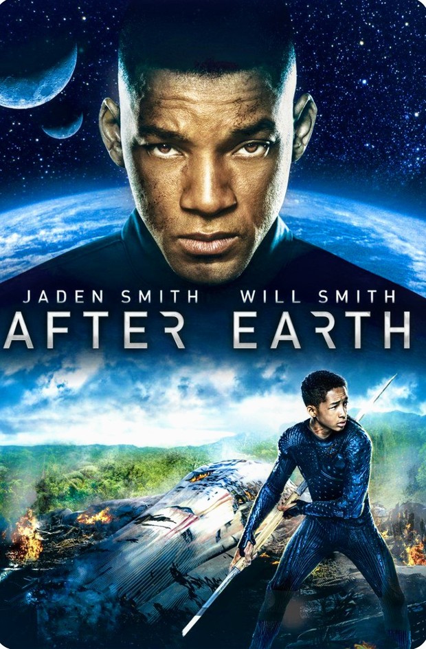 Will Smith: "Tras «After Earth» mi hijo sintió que yo le había traicionado".