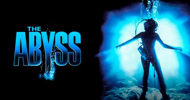 «The Abyss» ya está remasterizada en HD personálmente por el propio James Cameron.