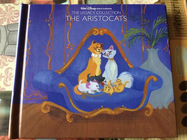 The Legacy Collection: The Aristocats