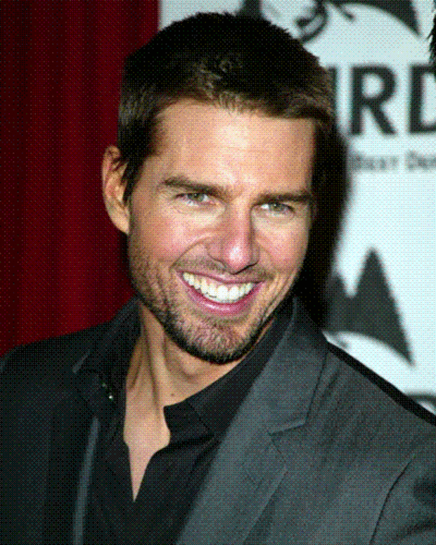 ¿Tom Cruise en Los Siete Magníficos?