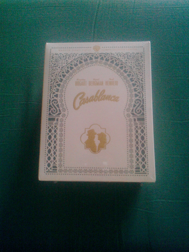 Casablanca Limited Edition