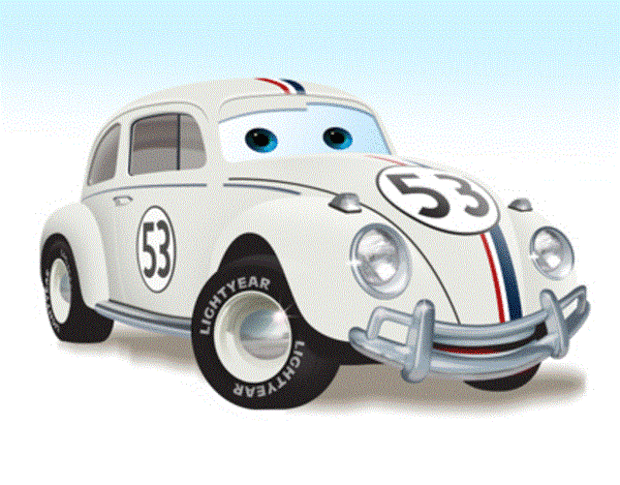 Herbie en Pixar ;)