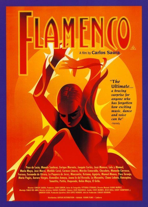 "Flamenco" hoy a las 22:00 en La 2
