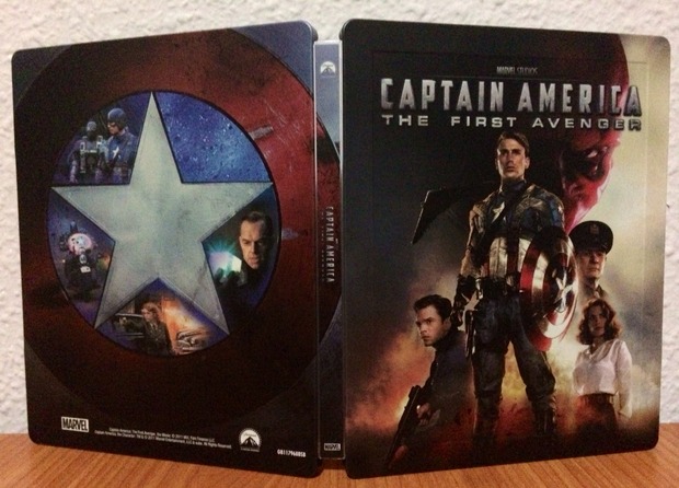 Capitán América (zavvi)