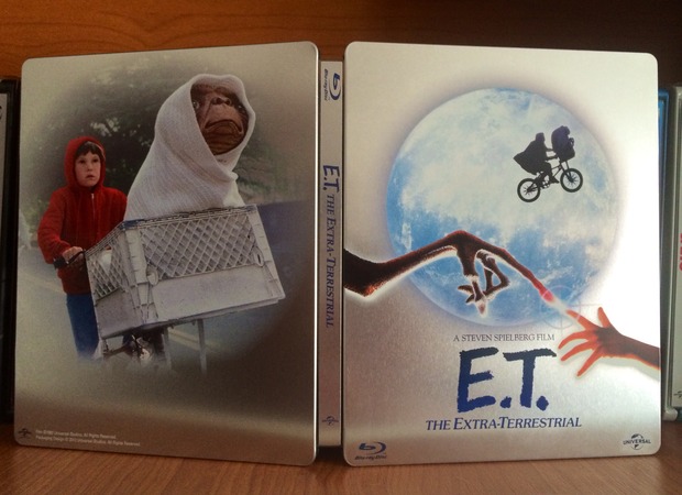 E.T. El extraterrestre