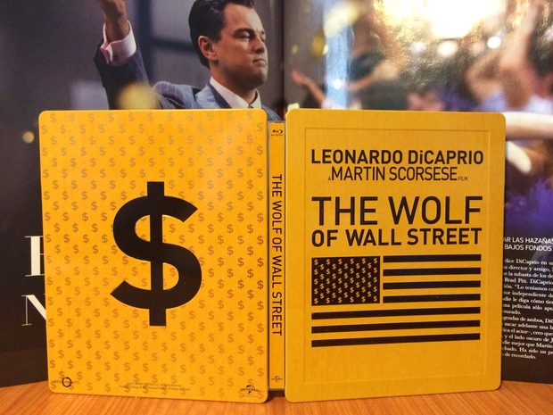 El lobo de Wall Street 