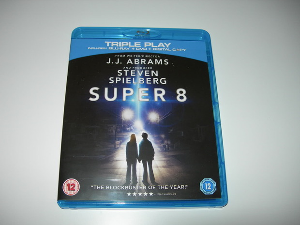 Super 8 Edición UK