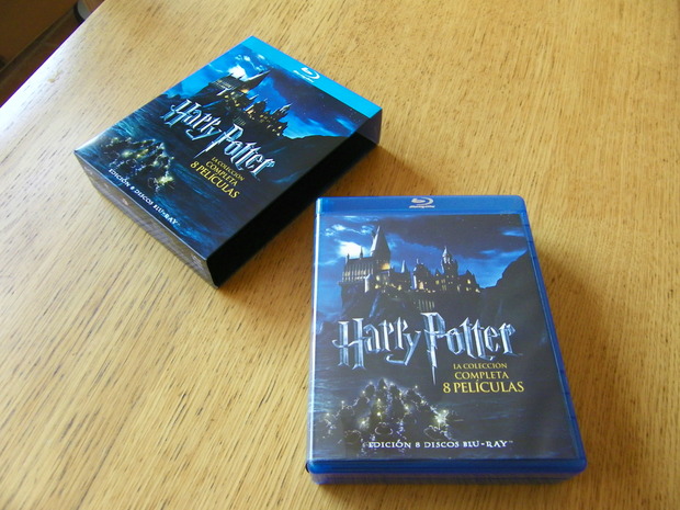 Harry Potter - Pack