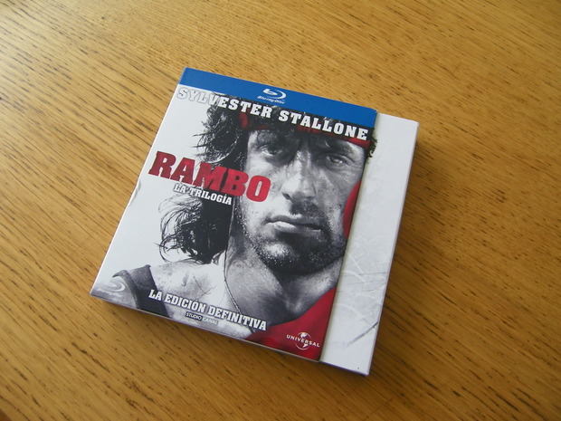 Rambo - Pack