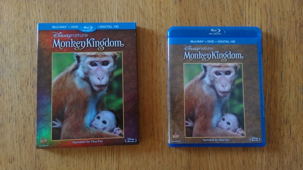 Monkey Kingdom - edición USA con idioma español latino - INEDITA
