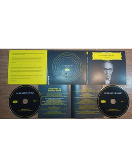 "Howard Shore: Anthology. The Paris Concerts". Reseña crítica.