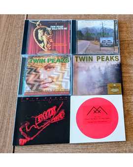 Ampliando el hipnótico universo sonoro de "Twin Peaks"...