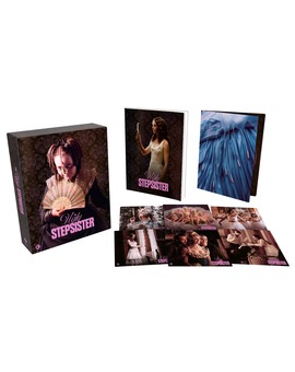 "La Hermanastra Fea". Edición Coleccionista 4K (UK).