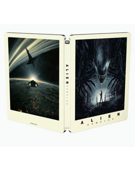 "Alien: Romulus". Nuevo Steelbook 4K anunciado en Francia.