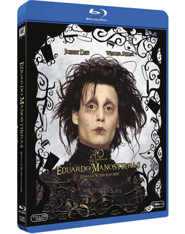 Eduardo Manostijeras Bluray 2016 *Disco restaurado o disco viejo?