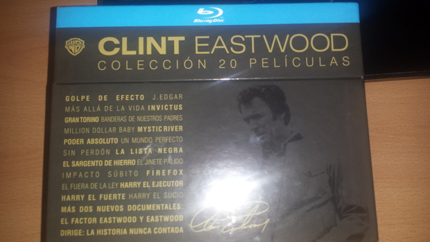 Vendo Clint Eastwood