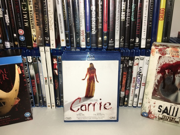 Carrie, de 40% ECI