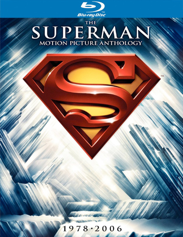 The Superman Motion Picture Anthology (1978-2006)