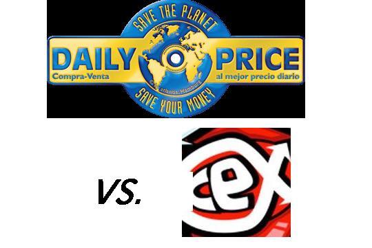 qué preferís para comprar/vender daily price o cex? por qué?