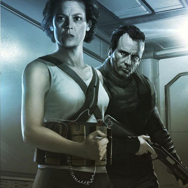 Neill Blomkamp planea dividir ‘Alien 5’ en dos películas