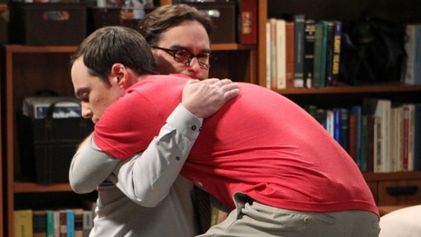 No habrá  capítulo de "The Big Bang Theory" esta semana debido a la huelga de los dobladores españoles (puede afectar a más series).