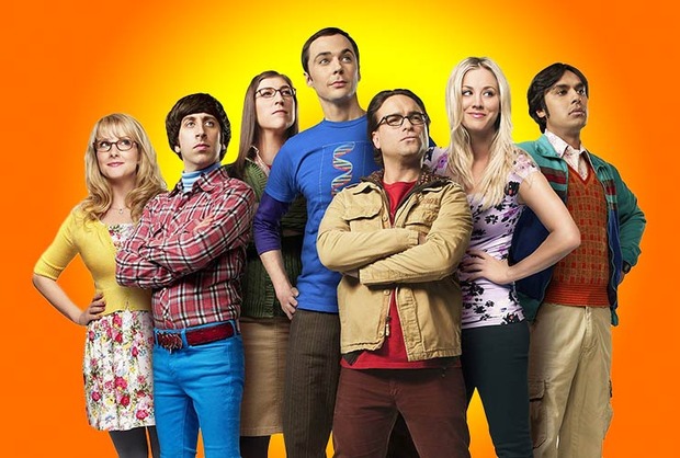 ES OFICIAL: CBS renueva "The Big Bang Theory" por dos temporadas más.