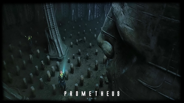 "PROMETHEUS" (2012) ¿Qué nota le dais del 1/10?.