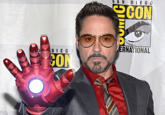Robert Downey Jr.: “Quiero abandonar Marvel antes de que dé vergüenza”.