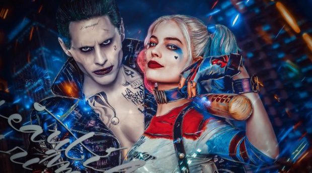 Joker y Harley Quinn tendrán su propia película protagonizada por Jared Leto y Margot Robbie.