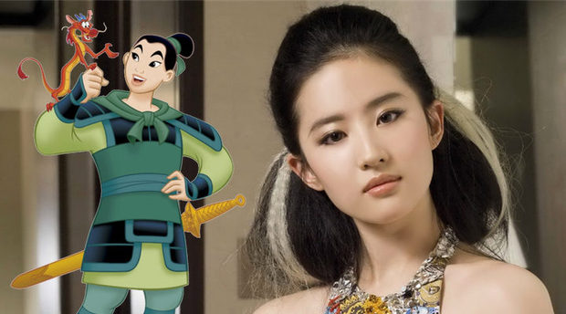 'Mulan': El remake en acción real ya tiene protagonista.