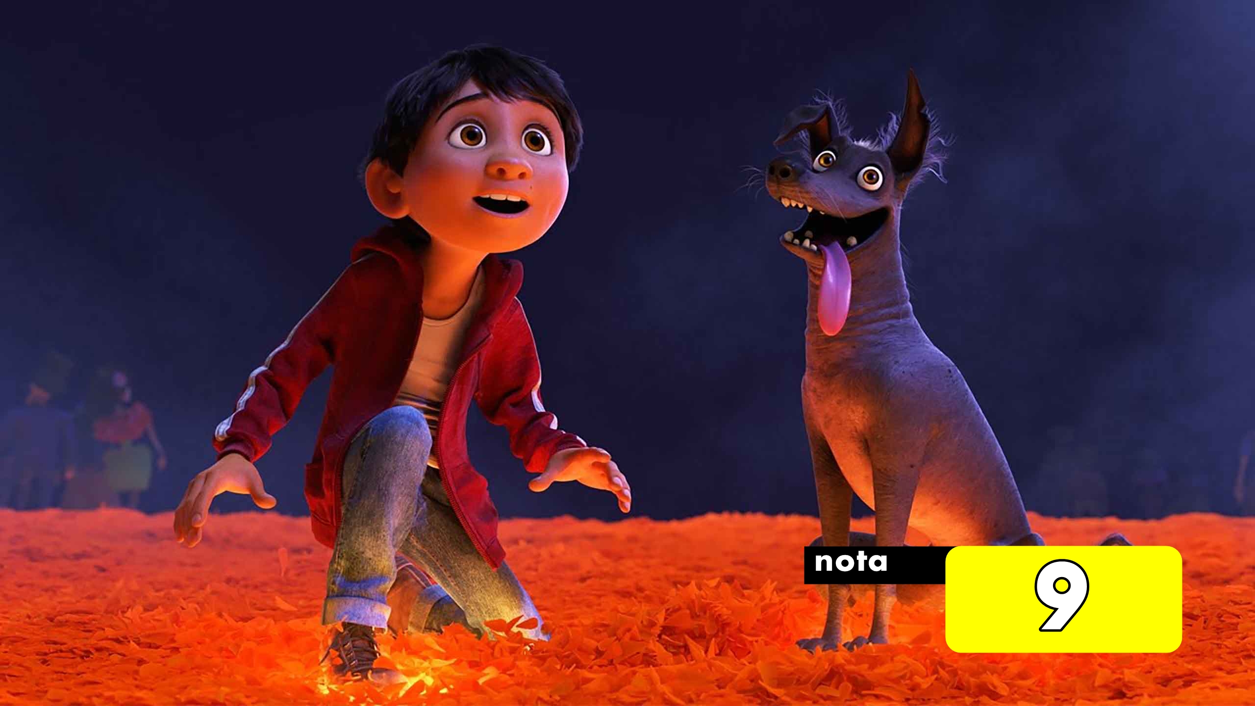 CrÃtica `coco´ (2017): altanera,preciosa y orgullosa pelÃcula de ... Altanera q significa
