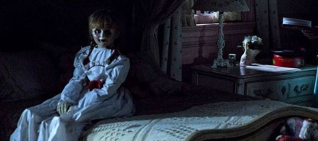 La tercera parte de ‘Annabelle’ será la próxima película del universo ‘The Conjuring’.