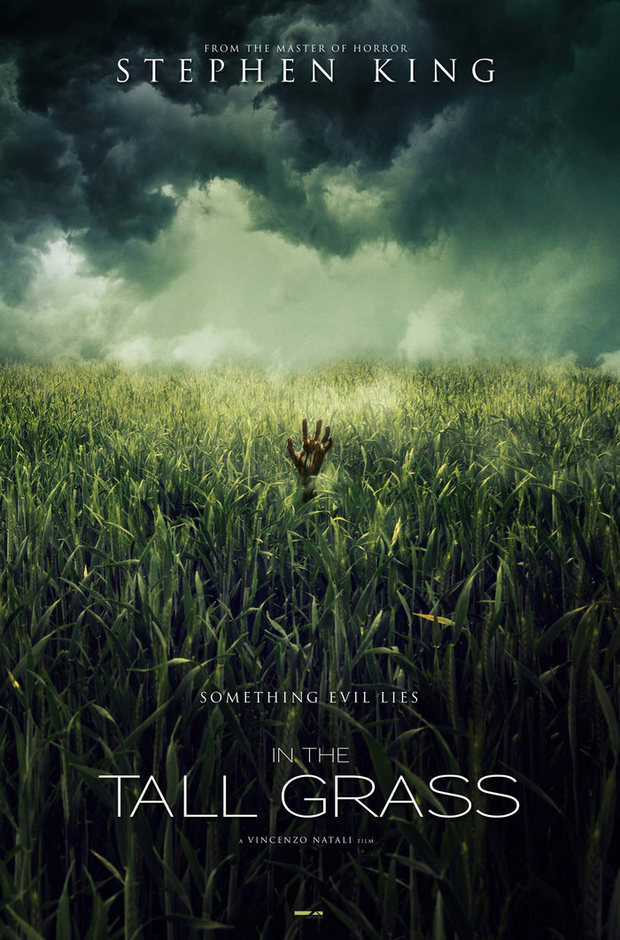 Netflix adapatará la novela de Stephen King `IN THE TALL GRASS´,dirigida por Vincenzo Natali.
