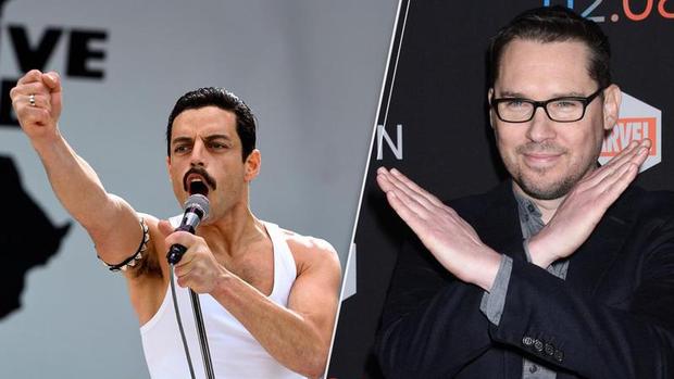 ‘Bohemian Rhapsody’: Bryan Singer será acreditado como director pese a haber sido despedido.