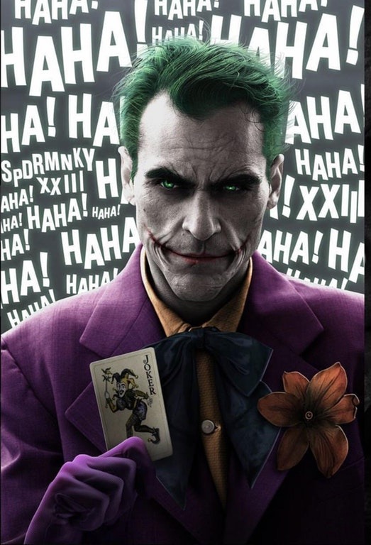 El Joker de Joaquin Phoenix sigue adelante, se rodará en otoño con un presupuesto muy bajo.