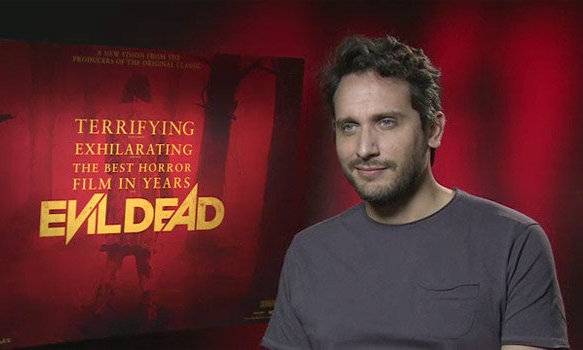 Fede Álvarez habla de la posible secuela de ‘Evil Dead’ (2013).