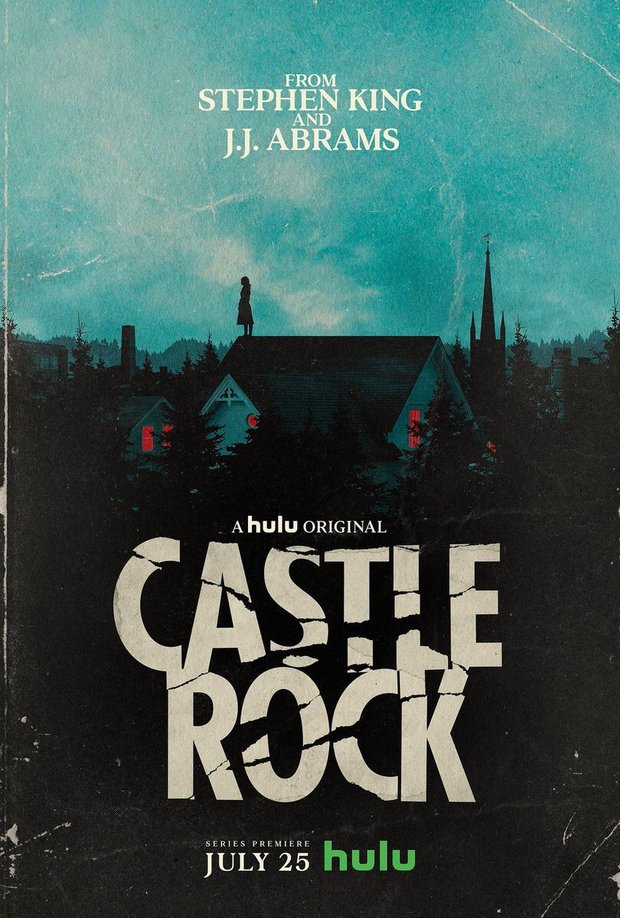 Trailer de 'CASTLE ROCK´ (25 de Julio en USA),basada en las novelas de Stephen King.