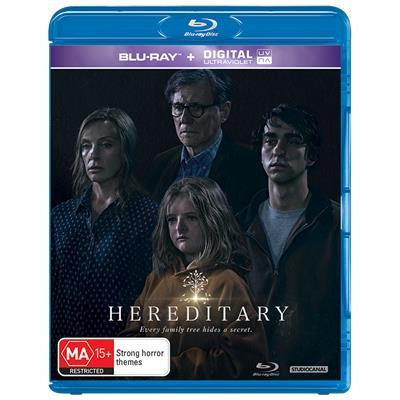 Las ediciones DVD,Bluray y UHDB de HEREDITARY incluirán escenas eliminadas.