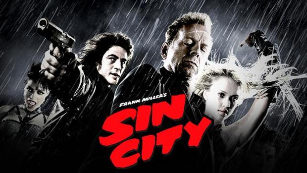 Frank Miller recupera los derechos de ‘Sin City’.