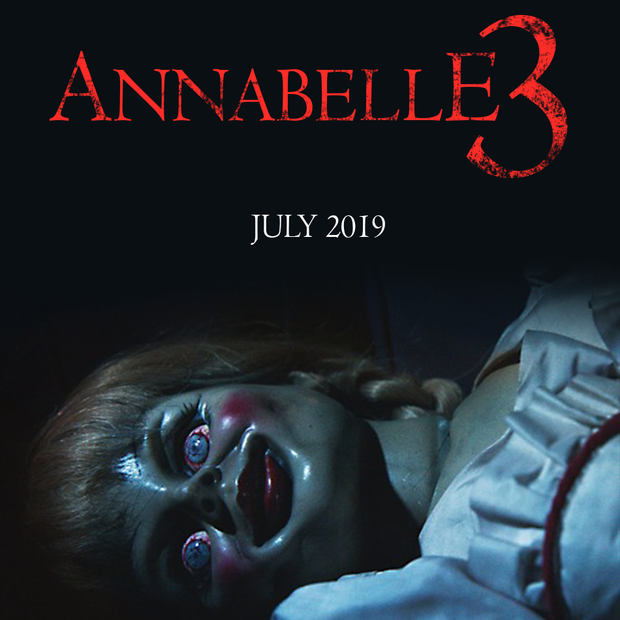 'Annabelle 3': Su director desvela los detalles de la trama.
