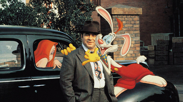 Robert Zemeckis asegura que existe un guion "maravilloso" de 'Roger Rabbit 2' pero Disney no quiere.