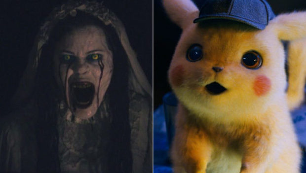 Un cine proyecta por error ‘La Llorona’ en vez de ‘Detective Pikachu’.