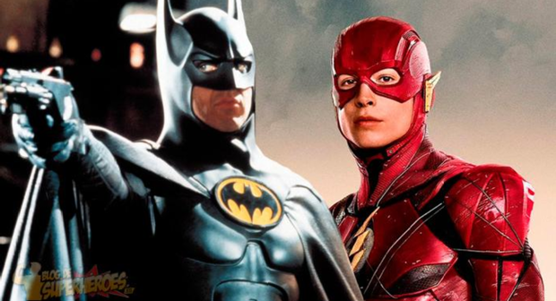 Michael Keaton negocia volver como Batman en 'The Flash'.