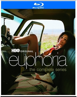 EUPHORIA serie completa. Nos llegará aquí??