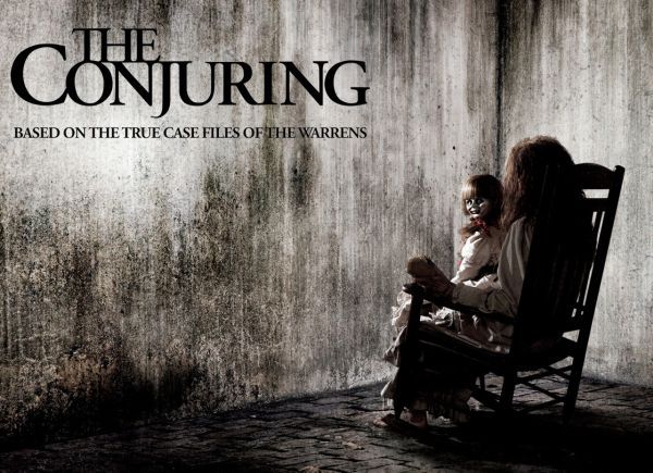 THE CONJURING 2 llegará a los cines en Octubre de 2015.
